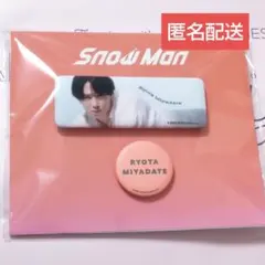 宮舘涼太 アイドル