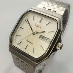 正規稼働】オリエント H569101-40CS QZ メンズ 腕時計 - メルカリ