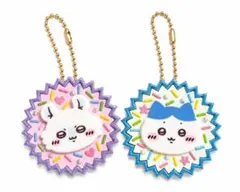 ちいかわ 手作りおやつチャーム 平成女児チョコ ハチワレ　モモンガ