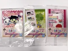 たまごっち　一番くじ　G賞 なつかしステーショナリー 3種セット