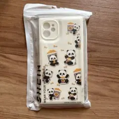 SHEIN iPhone用ケース パンダデザイン