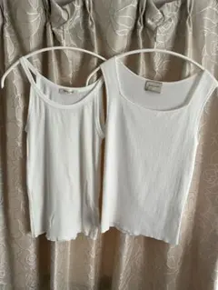 【美品】UNITED ARROWS/Demi-Luxe キャミソールのサムネイル