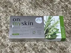 新品YOMITE on my skin オンマイスキン ハーブピーリング