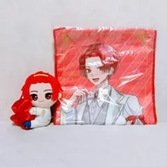 いれいす ピタッとおともぬいぐるみ りうら ナムコ限定 - メルカリ