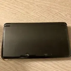 Nintendo 3DS 本体 ブラック　コスモブラック　ジャンク