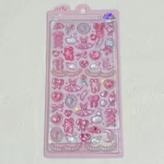 【正規品】 ボンボンドロップシール ガーリーボンボン