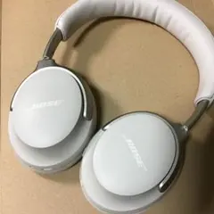 Bose QC Ultra Headphones 本体　ホワイトスモークのサムネイル