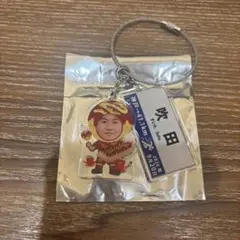 ヴィッセル神戸 マッチデープレイヤー ワイヤーキーホルダー
