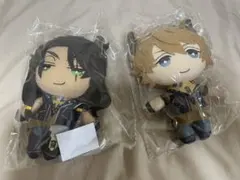 ツイステ　レオナ　ラギー　ぬいぐるみ