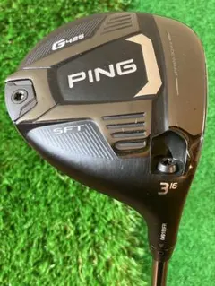 2026年最新】g425 ping フェアウェイウッドの人気アイテム - メルカリ
