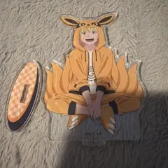 NARUTO ナルト デコット サンリオ アクリルスタンド - メルカリ