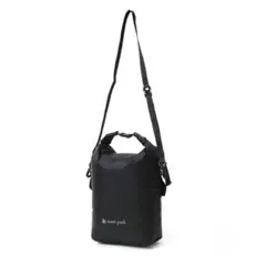 Snow peak Travel 2way Dry Bag Black 雪峰祭のサムネイル