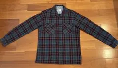 TOWN CRAFT タウンクラフト オンブレチェックウールPennys 60s