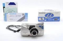 2026年最新】μ-15 olympusの人気アイテム - メルカリ