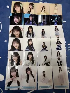 片山紗希 24種コンプ 五期生LIVE キービジュアル リメイクモザイク 片山紗希 24種コンプ 五期生LIVE キービジュアル リメイクモザイク