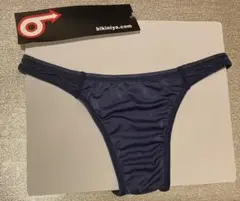 最後の一品【トランス素材】断捨離350_bikniya（ビキニヤ）_サイズM