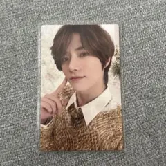 TXT ボムギュ sweet 通常版 トレカ