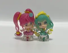 スタートゥインクルプリキュア　アソート　フィギュア2種