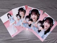 イコラブ　音嶋莉沙　モーリーファンタジーコラボ③ 生写真　コンプ
