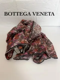 Bottega Veneta スカーフ シルク 金魚プリント ビンテージ - メルカリ