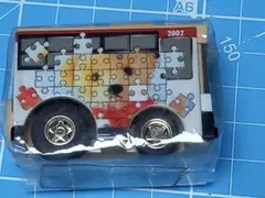 チョロQ Steiff Teddy Bearタカラ　バス