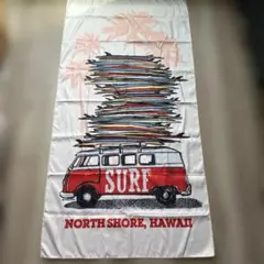 クレイジーシャツ　ビーチタオルのサムネイル