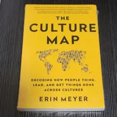 The Culture Map Erin Meyer 洋書のサムネイル