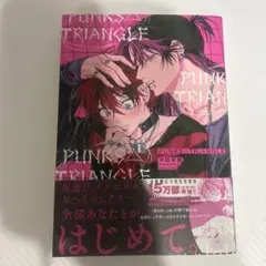 PUNKS△TRIANGLE 帯あり