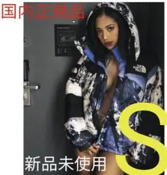 【新品未使用S】supreme The north face 雪山 バルトロ