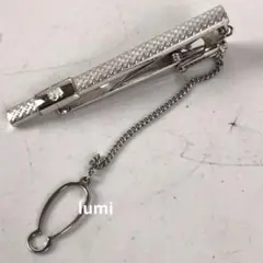 ダックス タイピン シルバー メンズ ブランド