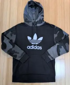 アディダスオリジナルス パーカー