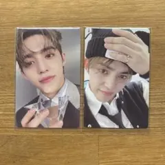 SEVENTEEN 17 IS RIGHT HERE トレカ エスクプス