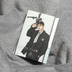 鶴房汐恩 サノク ポストカード