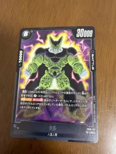 ヴ*ト様 セルのかめはめ波 リミテッドパック プロモ フュージョン