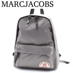【未使用級】MARCJACOBS ミニリュック リュックサック ナイロン グレー