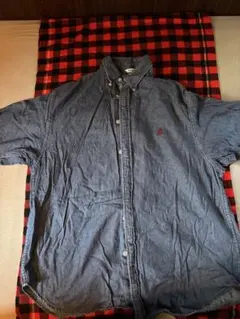 KANGOL デニムＴシャツ