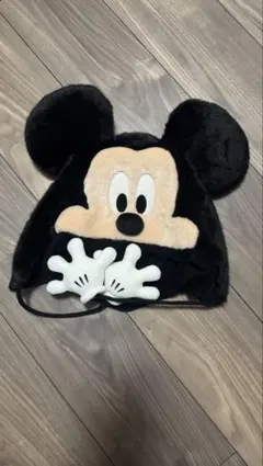 ミッキーマウス ファンキャップ