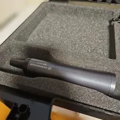 週末特価Sennheiser EW 100 ワイヤレスマイクシステム B帯 Sennheiser ワイヤレスマイク EW 100 G4-935-S-JB ソフトケースセット