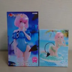 To LOVEる-とらぶる-ダークネス モモ・ベリア・デビルークフィギュアセット