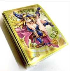遊戯王 魔術師の弟子ブラックマジシャンガール スリーブ 100枚 - メルカリ