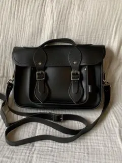 【Zatchels】ザッチェルズ ショルダーバッグ 本革のサムネイル