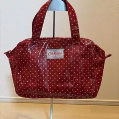 美品Cath Kidston キャスキッドソン ハンドバッグ