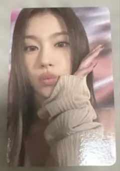 サナ　トレカ　readytobe TWICE 特典　封入 MISAMO