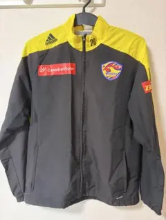ベガルタ仙台 adidas ウインドブレーカートレーニングジャケット 選手着用品