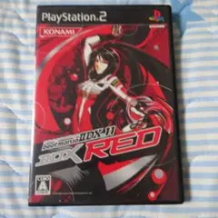 beatmania IIDX 11 IIDX RED