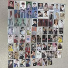 SEVENTEEN ホシ トレカ まとめ売り 93枚