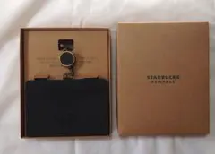 STARBUCKS®︎ REWARDS限定 リサイクルレザー IDカードホルダー