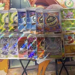 ポケモンカード トレーナーズ かがやくポケモン まとめ売りのサムネイル