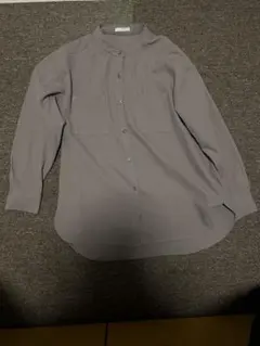 GLACIER Mサイズ 長袖シャツ