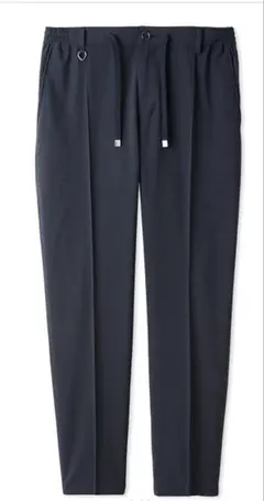 MALPENSA PANTS SUMMER ハイツイストトロピカル 永久クリースのサムネイル